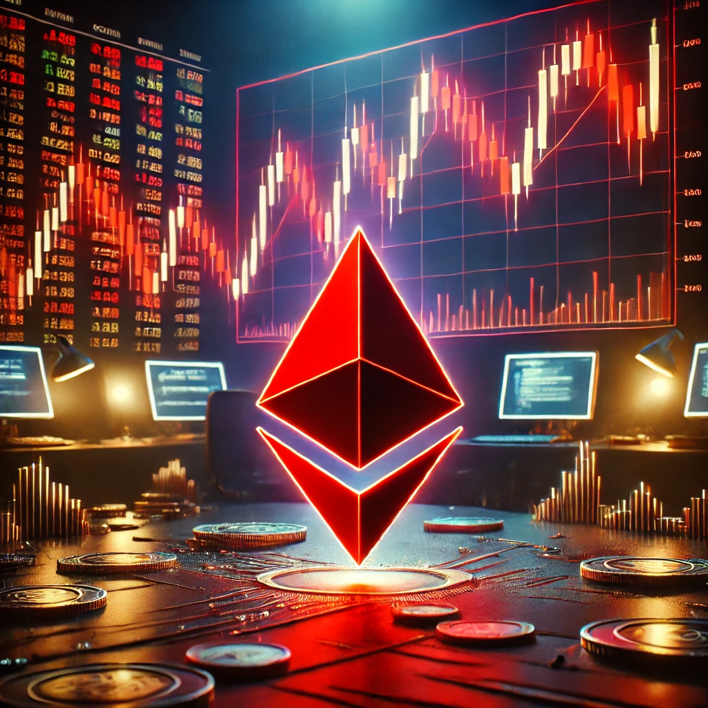 Kan Ethereum herstellen? Koers schommelt tussen hoop en vrees