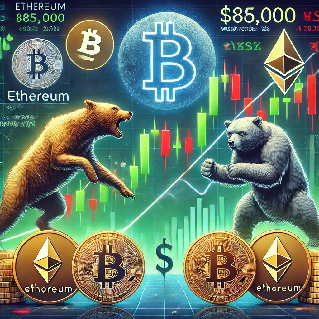 Altcoin markt op kantelpunt: Michaël van de Poppe ziet kansen