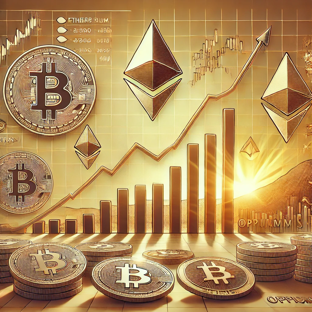 Altcoins vormen bodem volgens Michaël van de Poppe