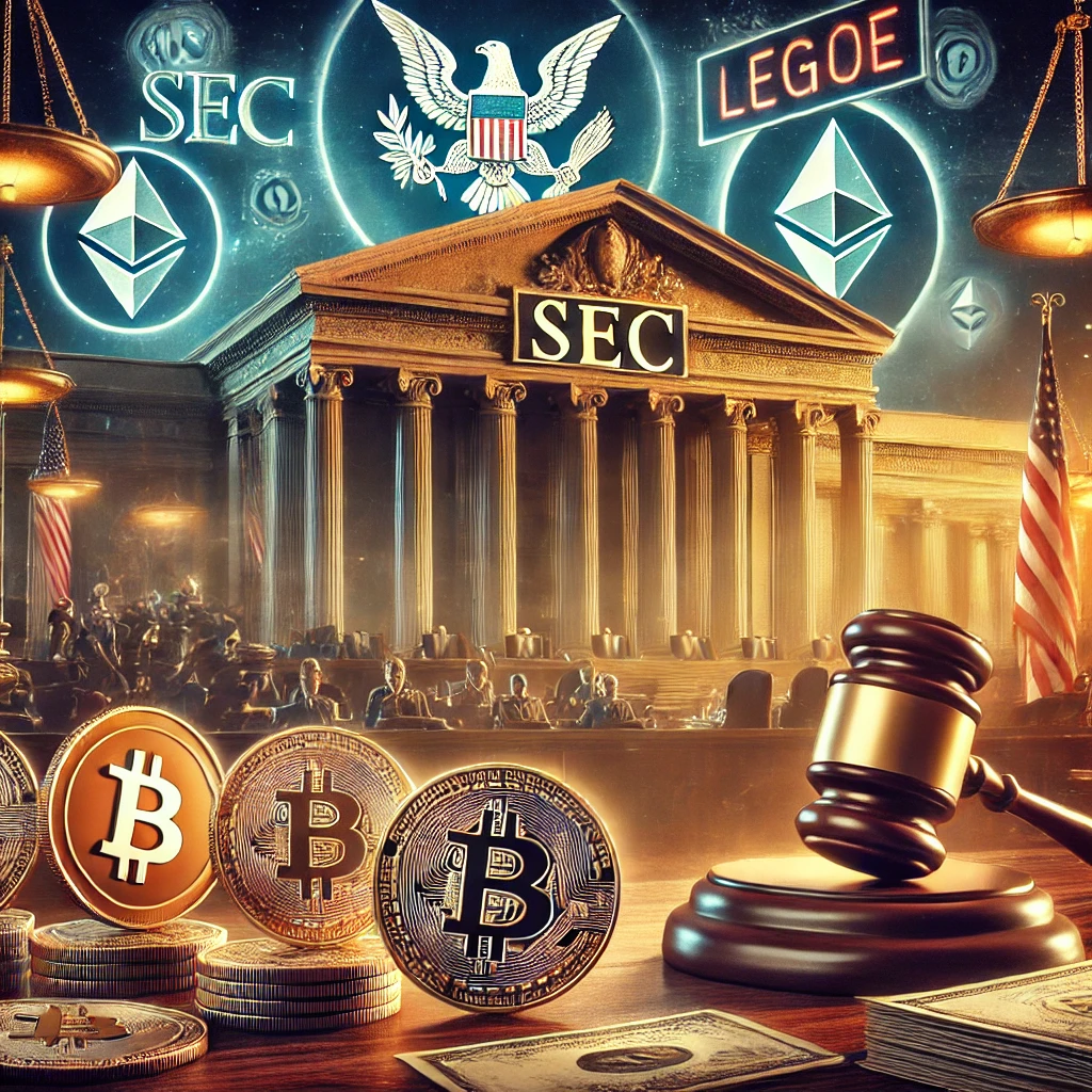 Amerikaanse SEC start opnieuw een crypto rechtszaak
