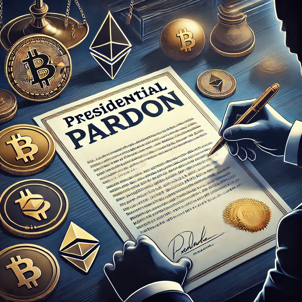 BitMEX oprichters krijgen volledige gratie van president Trump