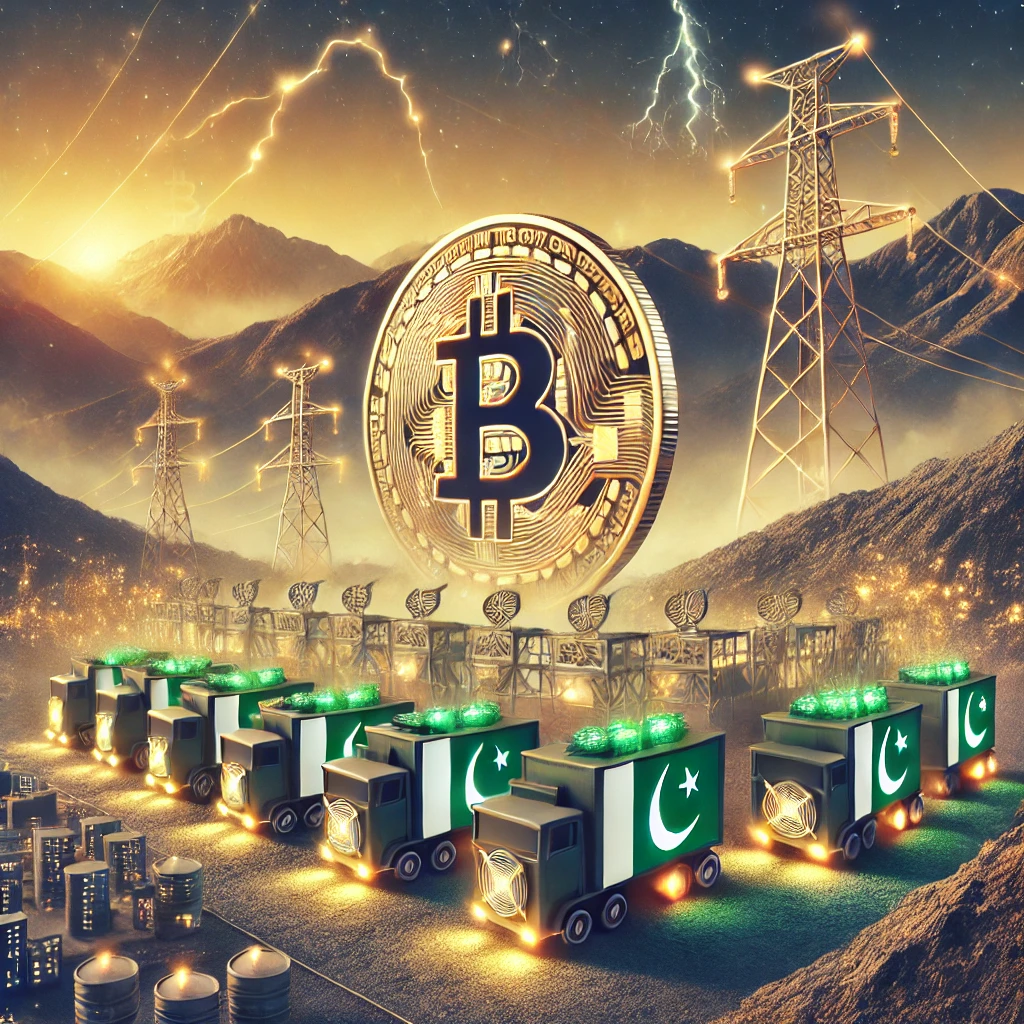 Bitcoin mining in Pakistan: goedkope energie trekt wereldwijde interesse