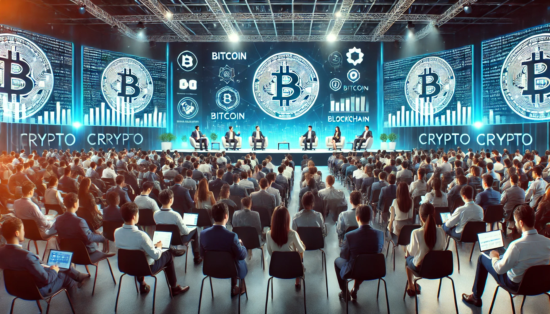 Crypto Congres 2025: ontdek de toekomst van crypto in Amsterdam