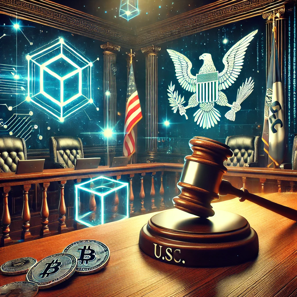 Crypto.com vrijuit na maandenlange strijd met SEC