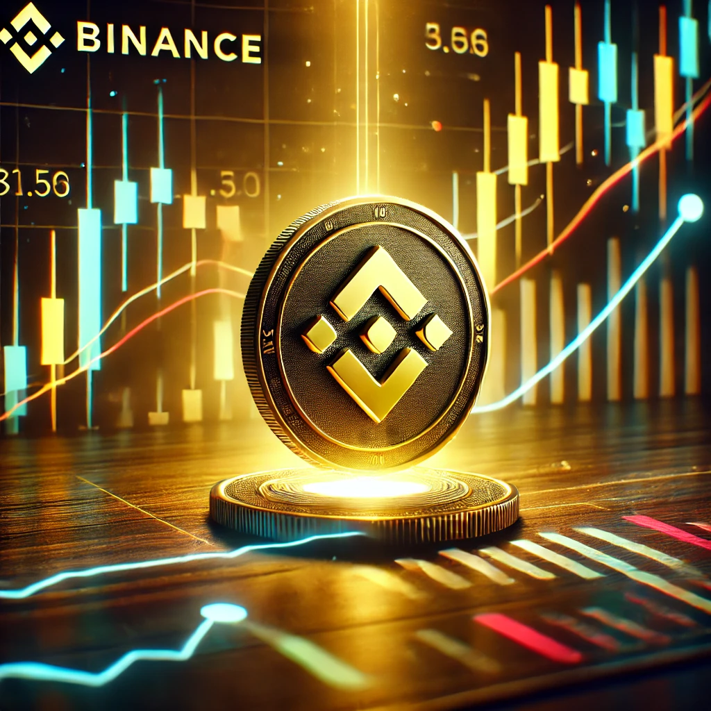 Dit niveau bepaalt de koers van Binance Coin