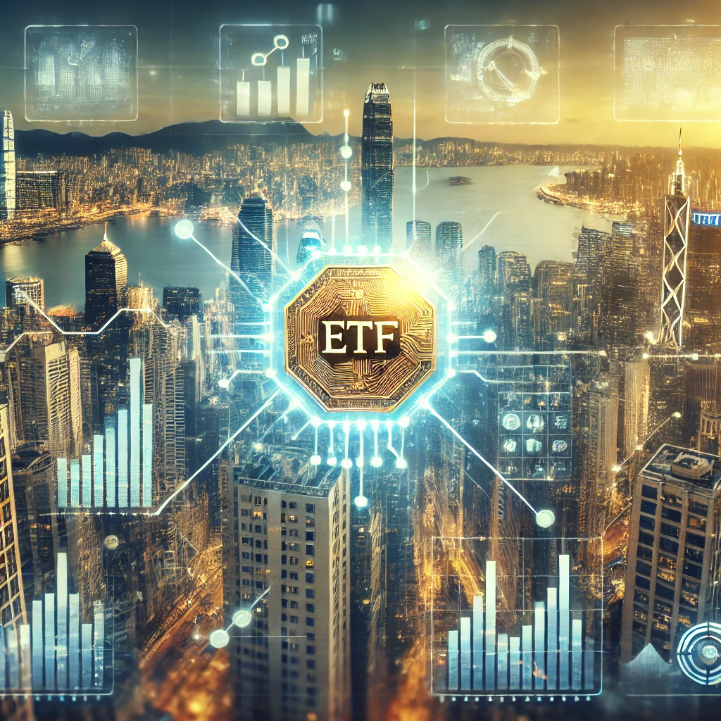 Eerste getokeniseerde geldmarkt ETF komt uit Hongkong