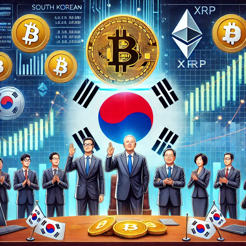 Zuid-Koreaanse overheid maakt crypto van ambtenaren openbaar