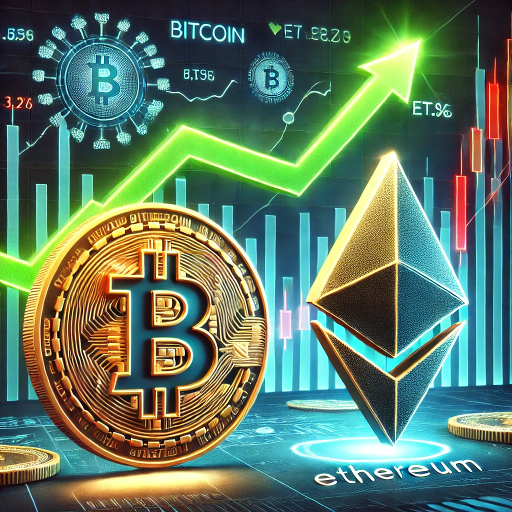 Ethereum ETF’s boeken opnieuw uitstroom, Bitcoin stijgt door