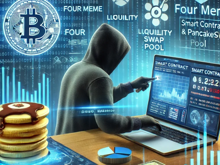 Exploit bij Four Meme tokens misbruikt vóór lancering