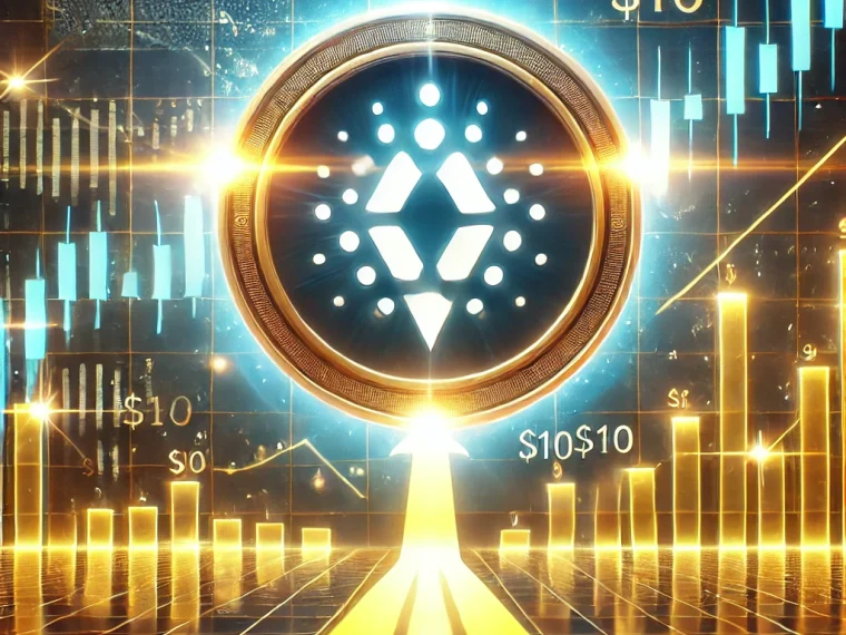Hoe deze koers een 10% winst kan triggeren voor Cardano logo