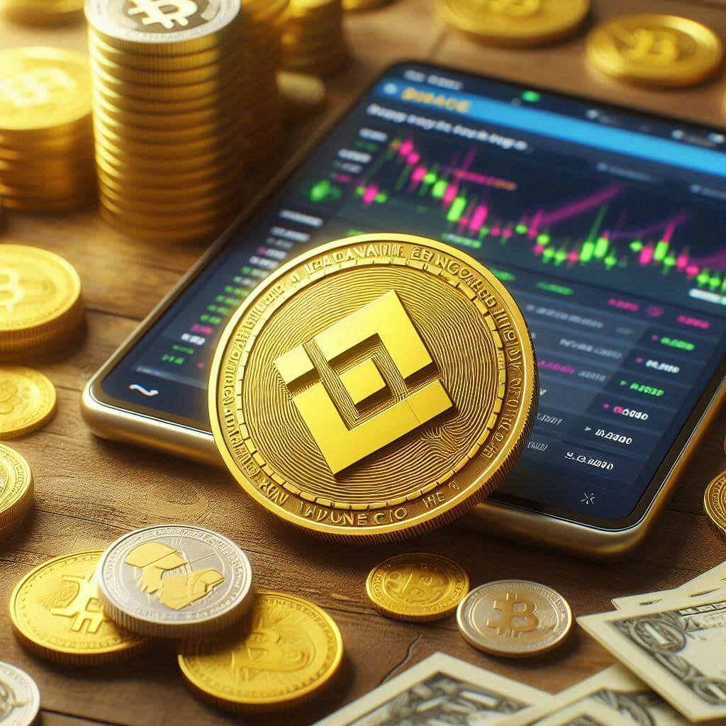 Hoe zou de marktdominantie van Binance Coin kunnen helpen?