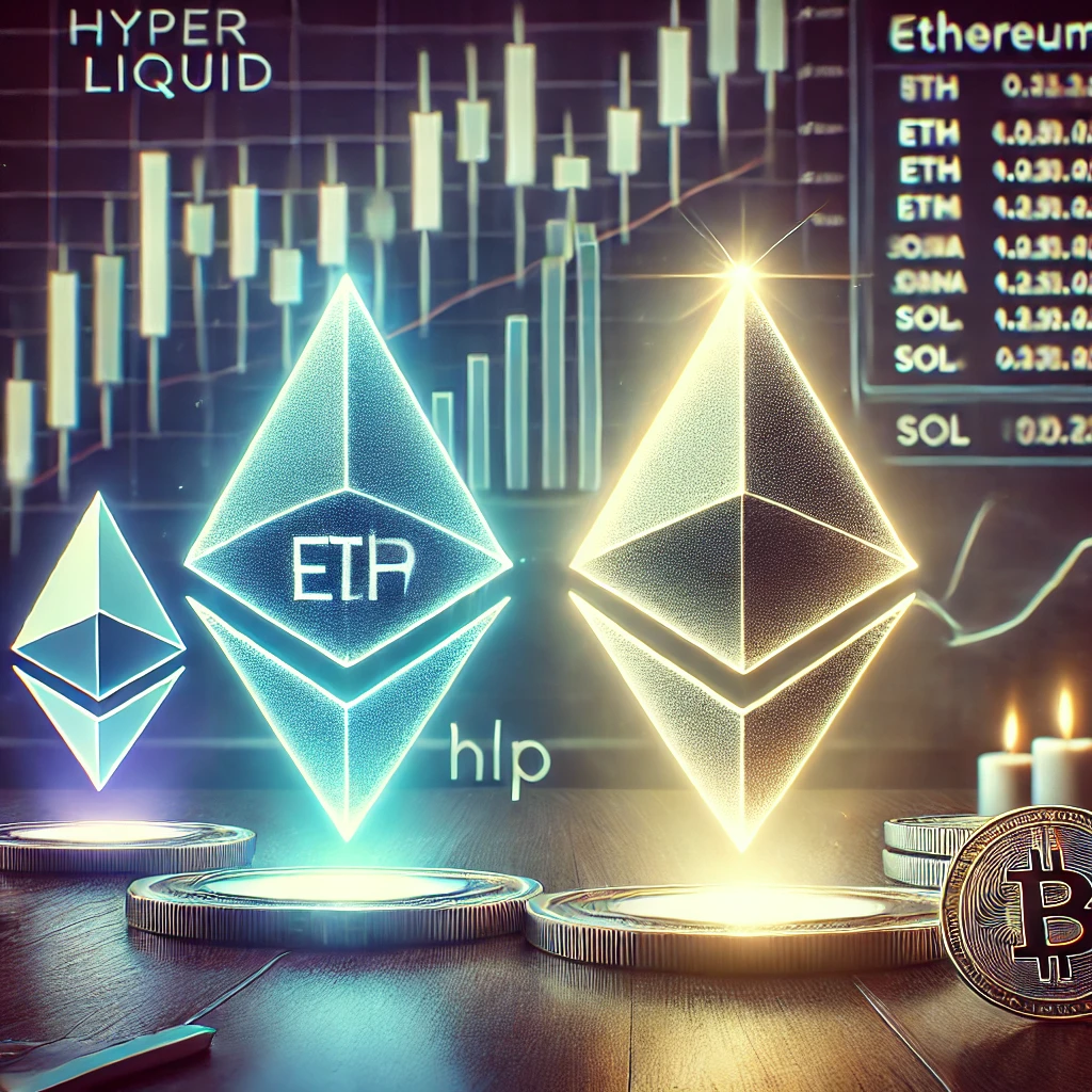 Hyperliquid ondergewaardeerd ten opzichte van Ethereum en Solana