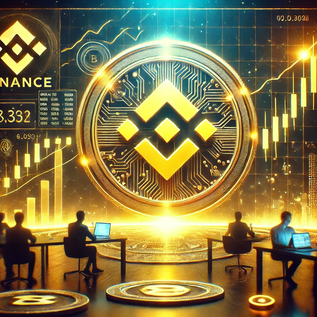 Is Binance Coin klaar voor herstel? Koopkans ontstaat