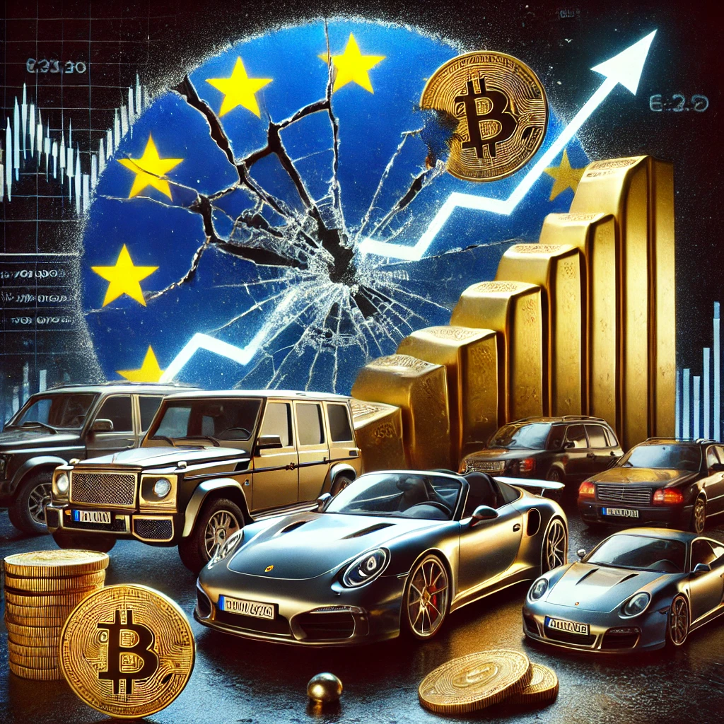 Madelon Vos analyseert Trumps tarieven, EU schulden en cryptoverbod