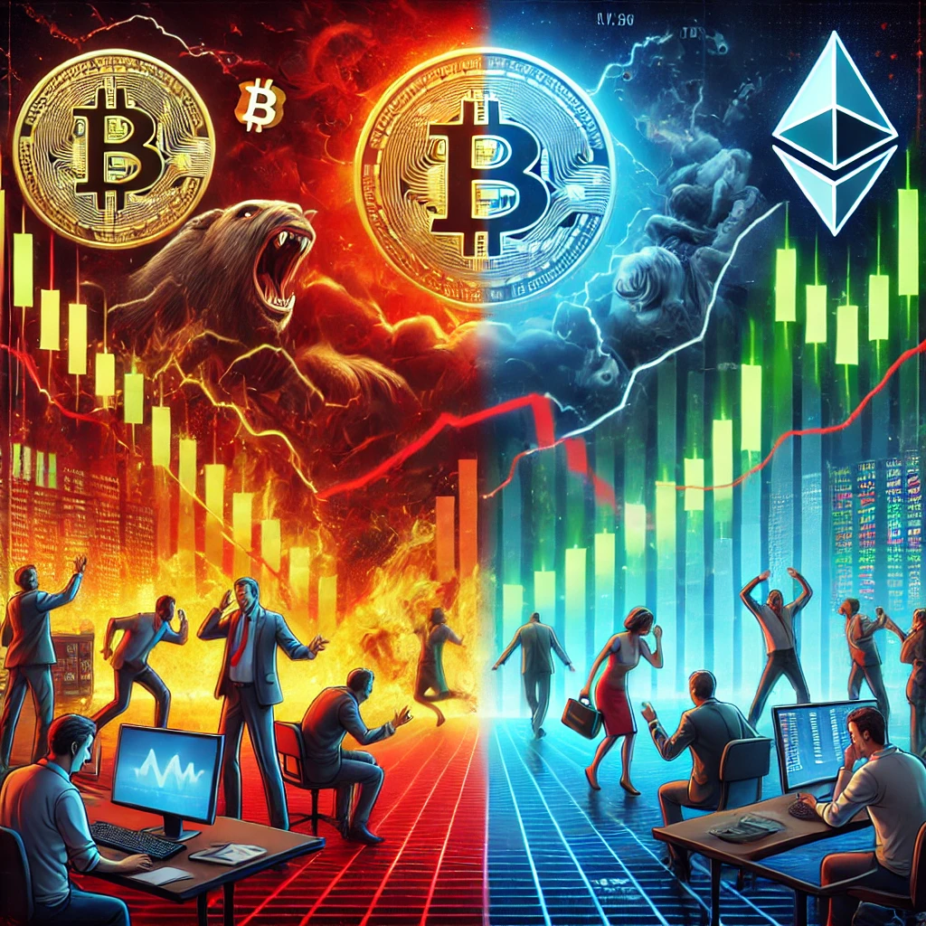 Marktcrash of koopkans? Crypto analist ziet gelijkenissen met eerdere cycli