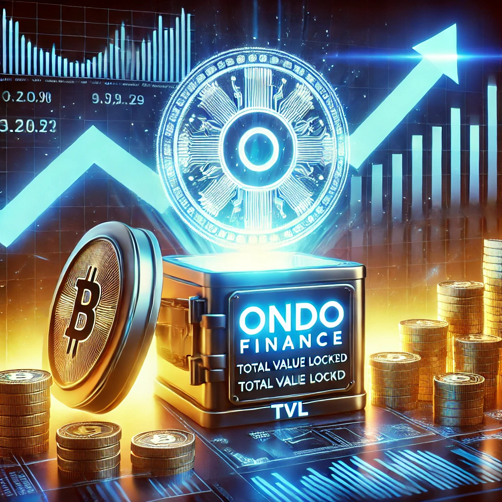 Ondo Finance breidt uit en heeft stijgende TVL