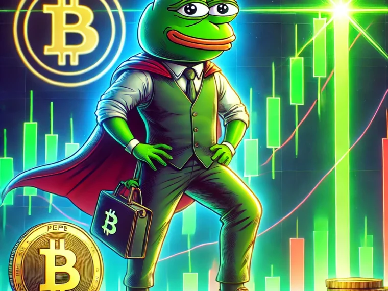 PEPE kan 30% stijgen als de memecoin aan dit criterium voldoet