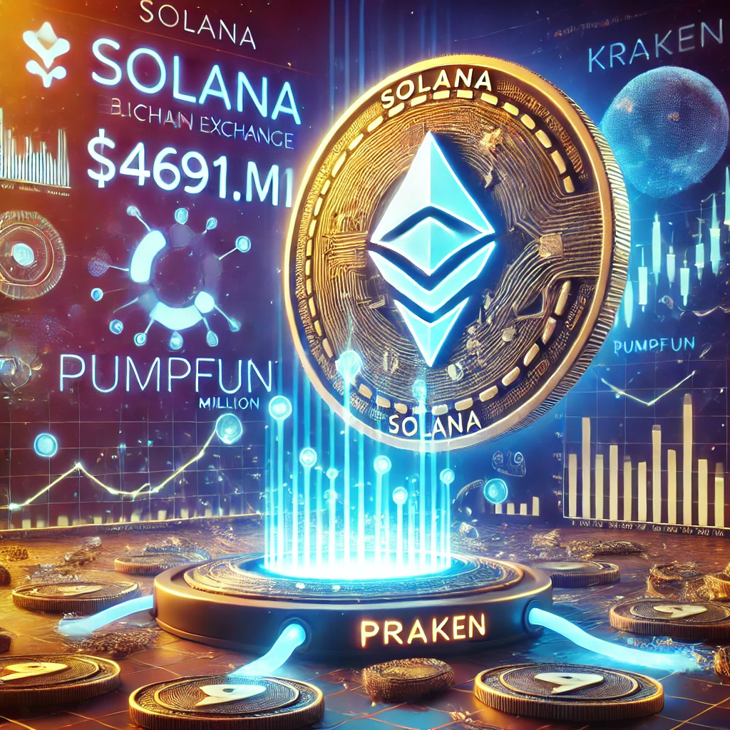 Pump.fun stuurt miljoenen aan SOL naar crypto exchange Kraken