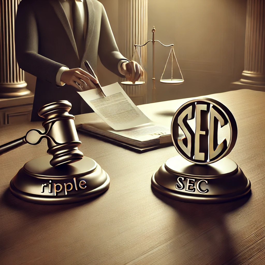 SEC tegen Ripple is voorbij: zo ziet de deal eruit