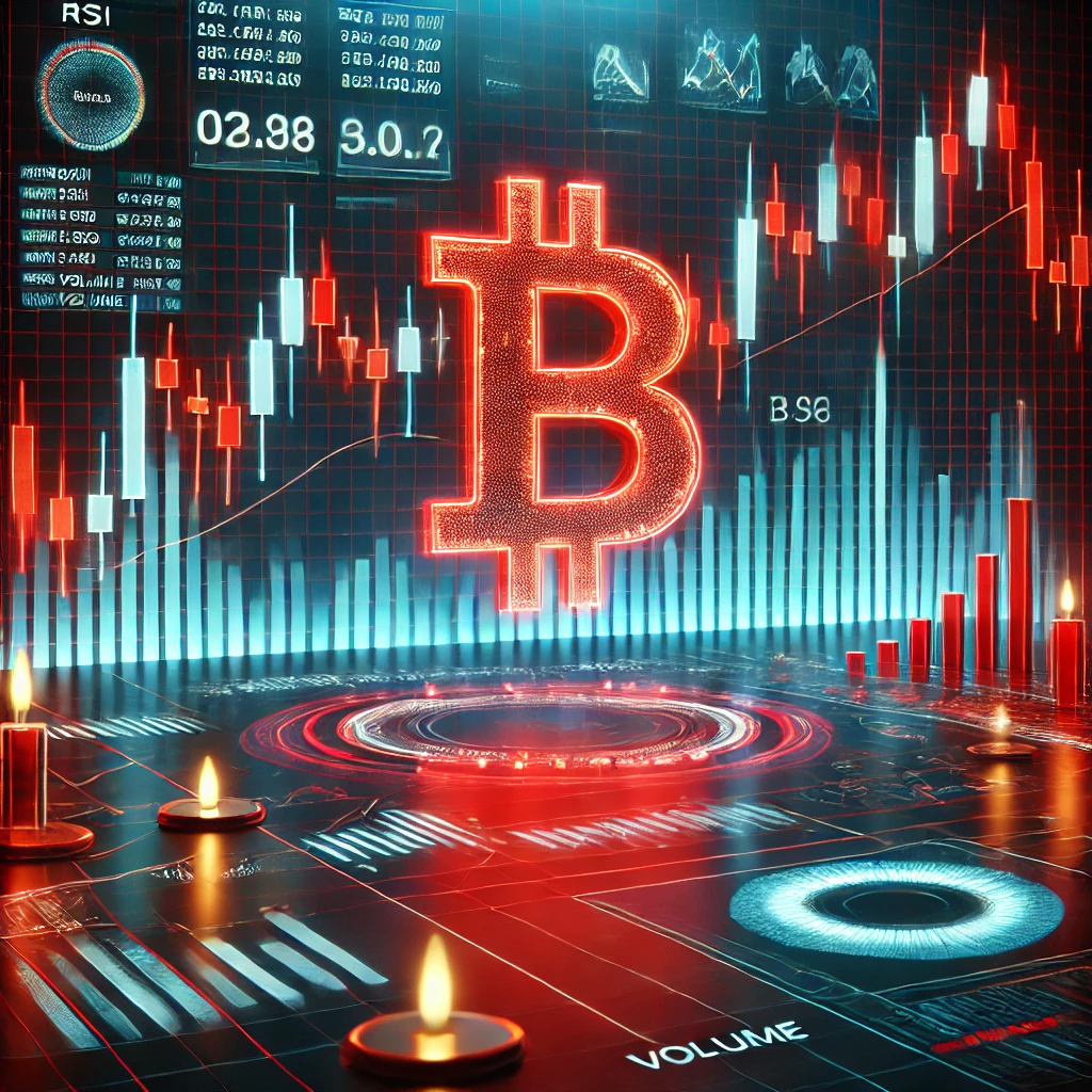 Technische signalen wijzen op daling: houdt Bitcoin stand boven $81.000?