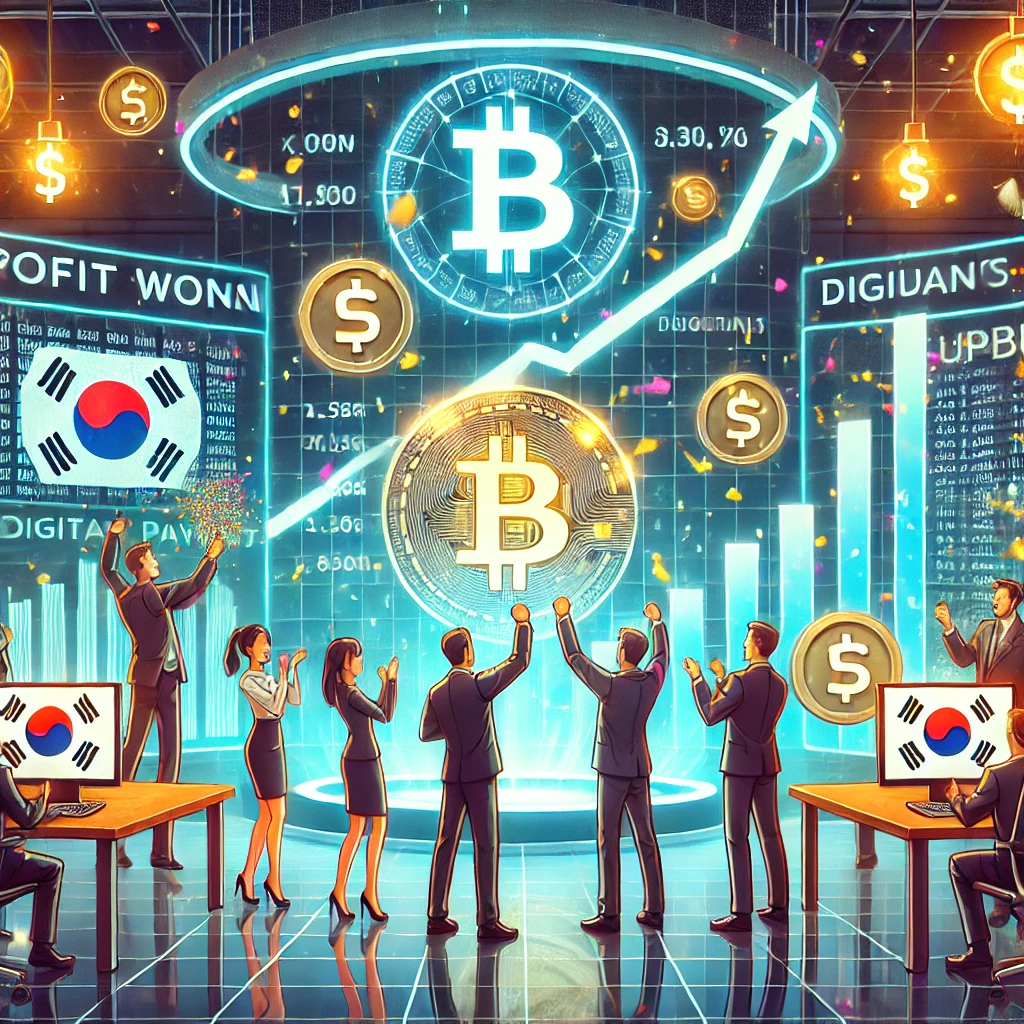 Upbit blijft domineren: winst groeit sterk ondanks druk van toezichthouders