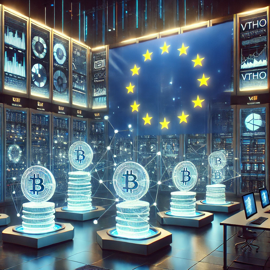 VeChain voldoet aan MiCA: VET en VTHO officieel goedgekeurd in EU