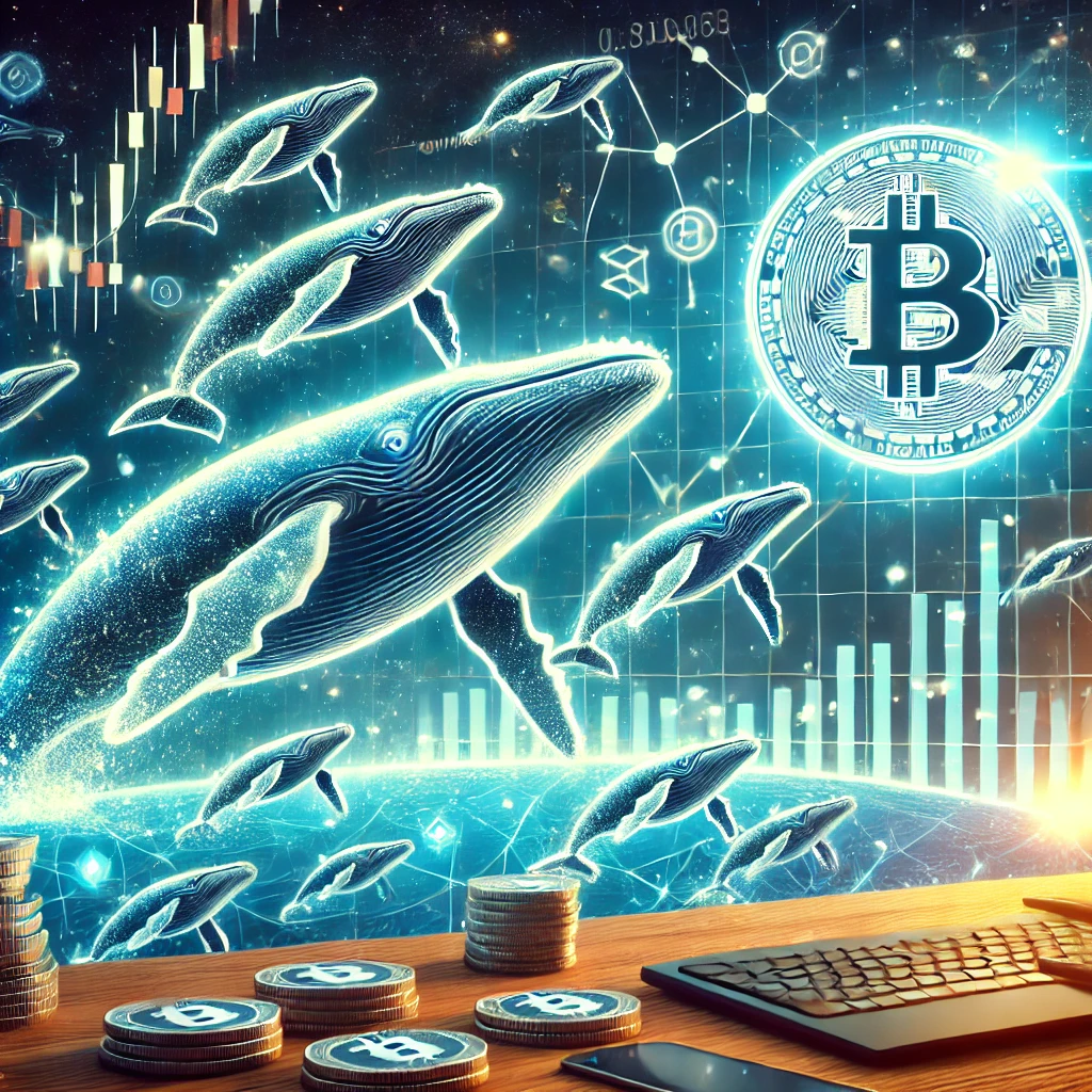 Whales verplaatsen Uniswap, begin van een grote koersbeweging?