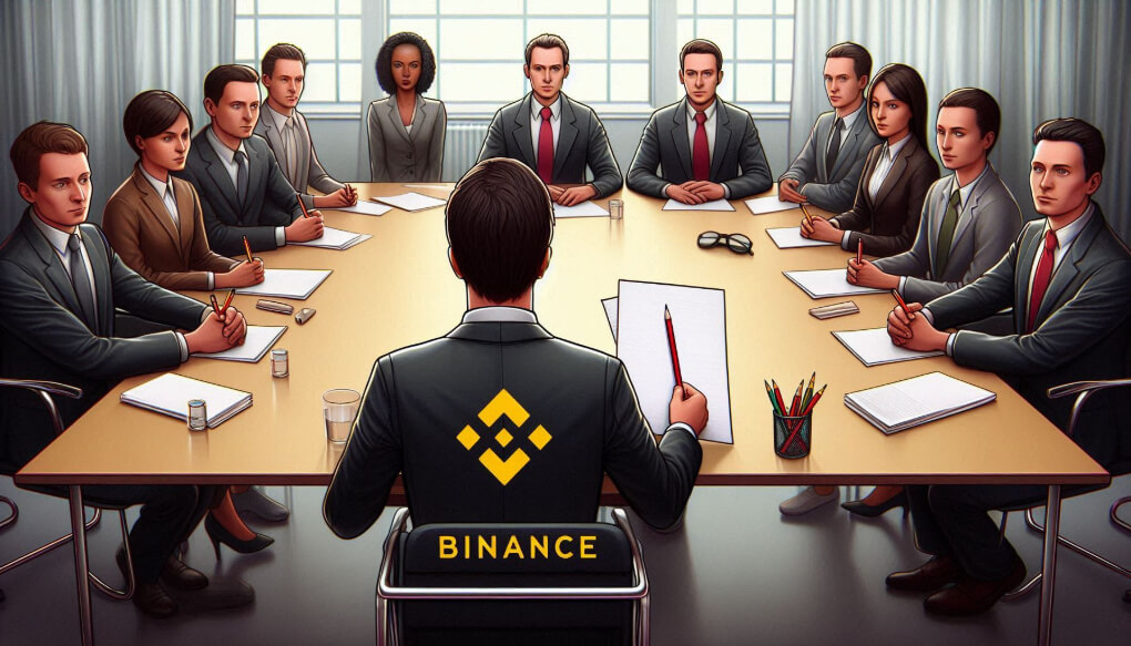 Binance start eerste publieke stemming voor verwijdering van tokens