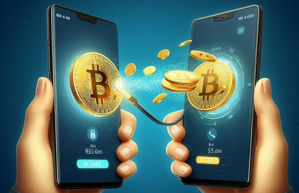 CashuBTC maakt Bitcoin overdracht tussen smartphones offline mogelijk