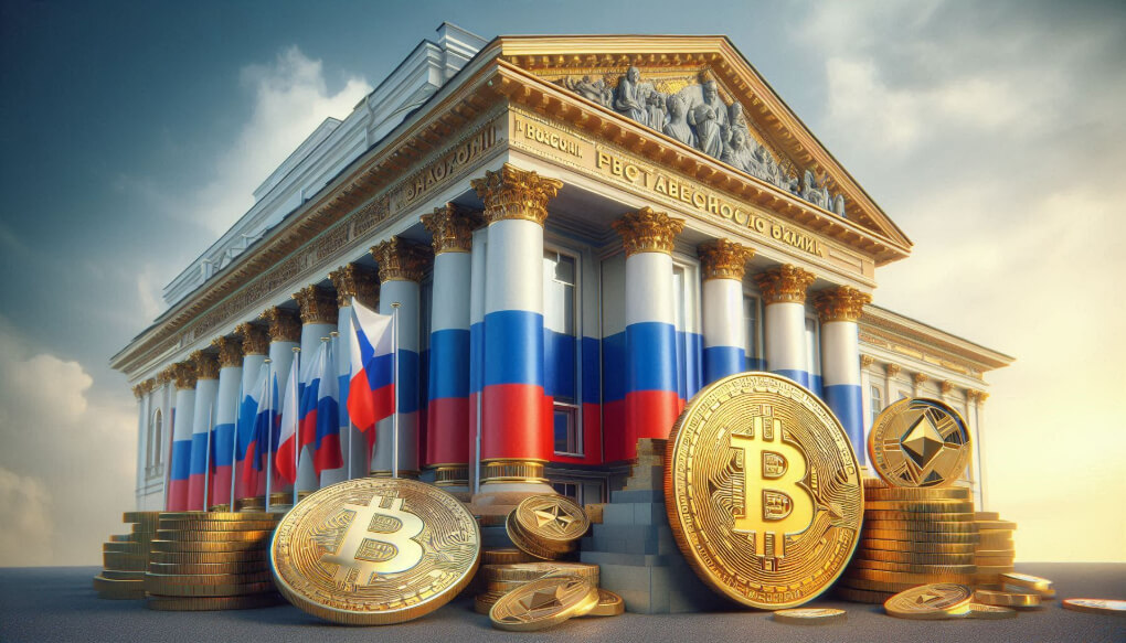 Centrale bank Rusland laat groepje investeerders in crypto beleggen