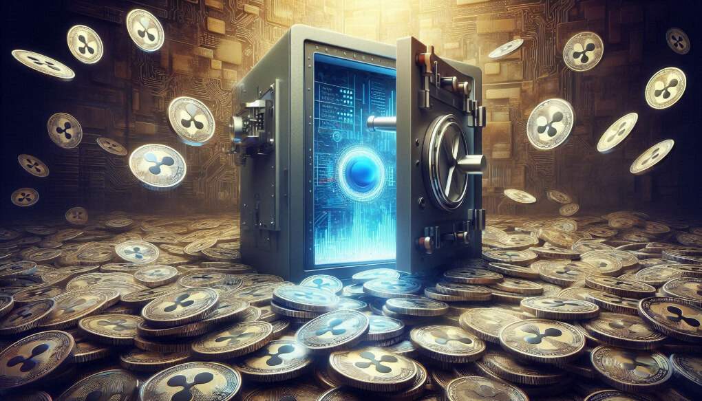 Ripple ontgrendelt 1 miljard XRP na bekendmaking crypto reserve VS