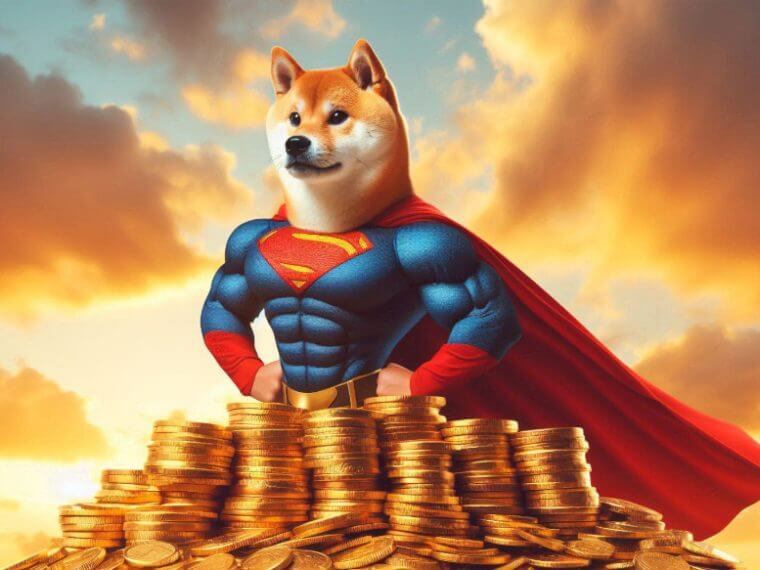 shiba inu behoudt winst analist doet spectaculaire voorspelling