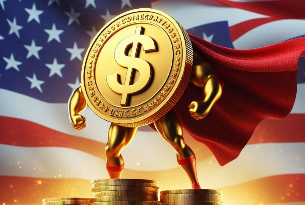 Stablecoin USDC overstijgt marktkapitalisatie van $60 miljard