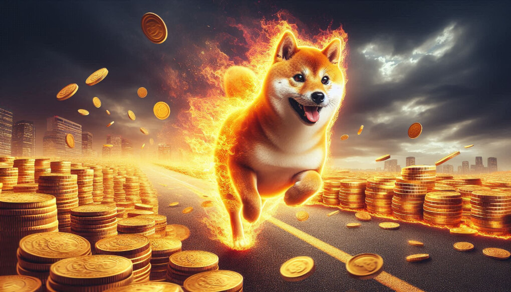 Wederom 1 miljard Shiba Inu tokens verbrand: wie zit erachter?