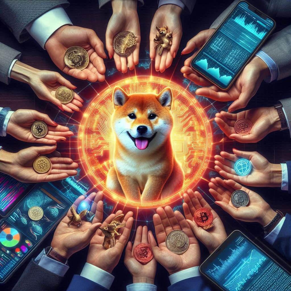 80% van Shiba Inu in handen van lange termijn investeerders