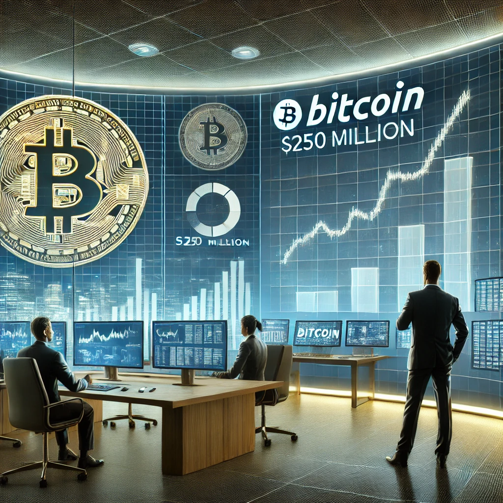Abraxas Capital koopt bijna $250 miljoen aan Bitcoin