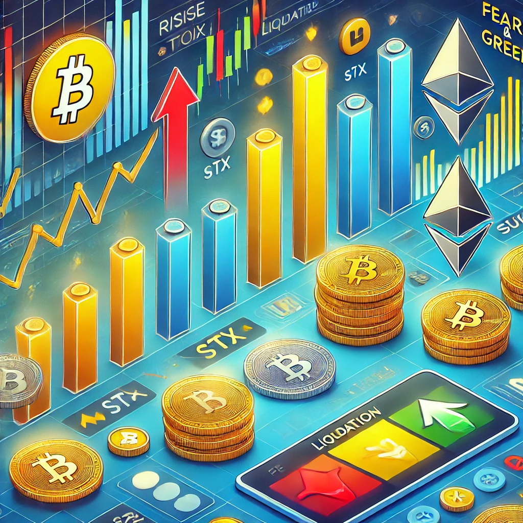 Altcoins knallen omhoog terwijl markt stabiel blijft