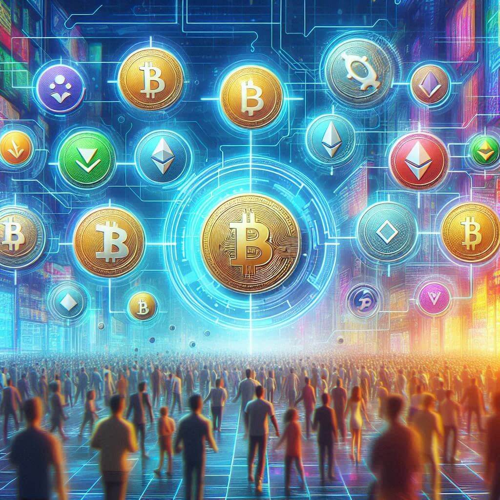 Altcoins zijn weer in opkomst, start van een altseason?