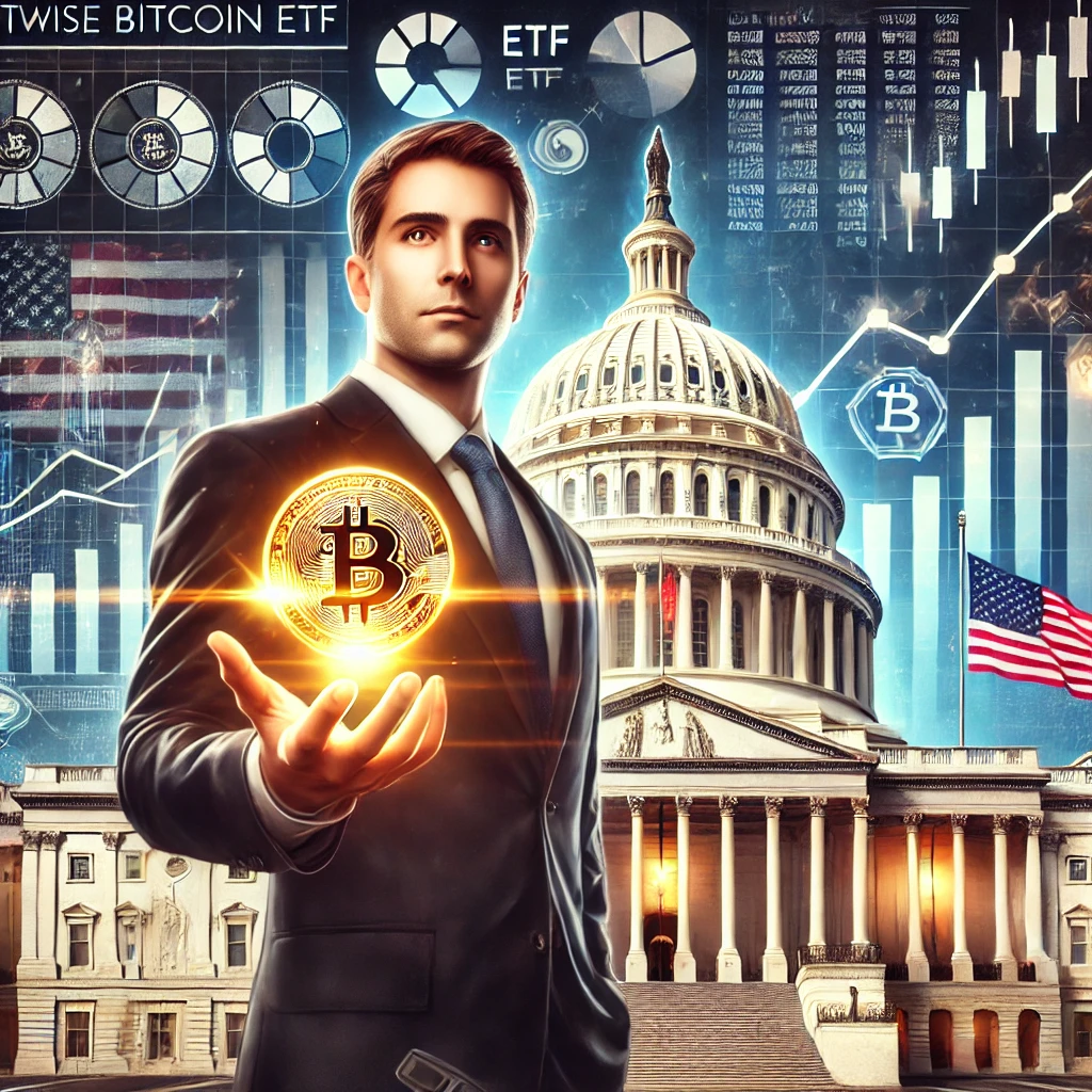Amerikaanse senator investeert ruim $1 miljoen in Bitcoin