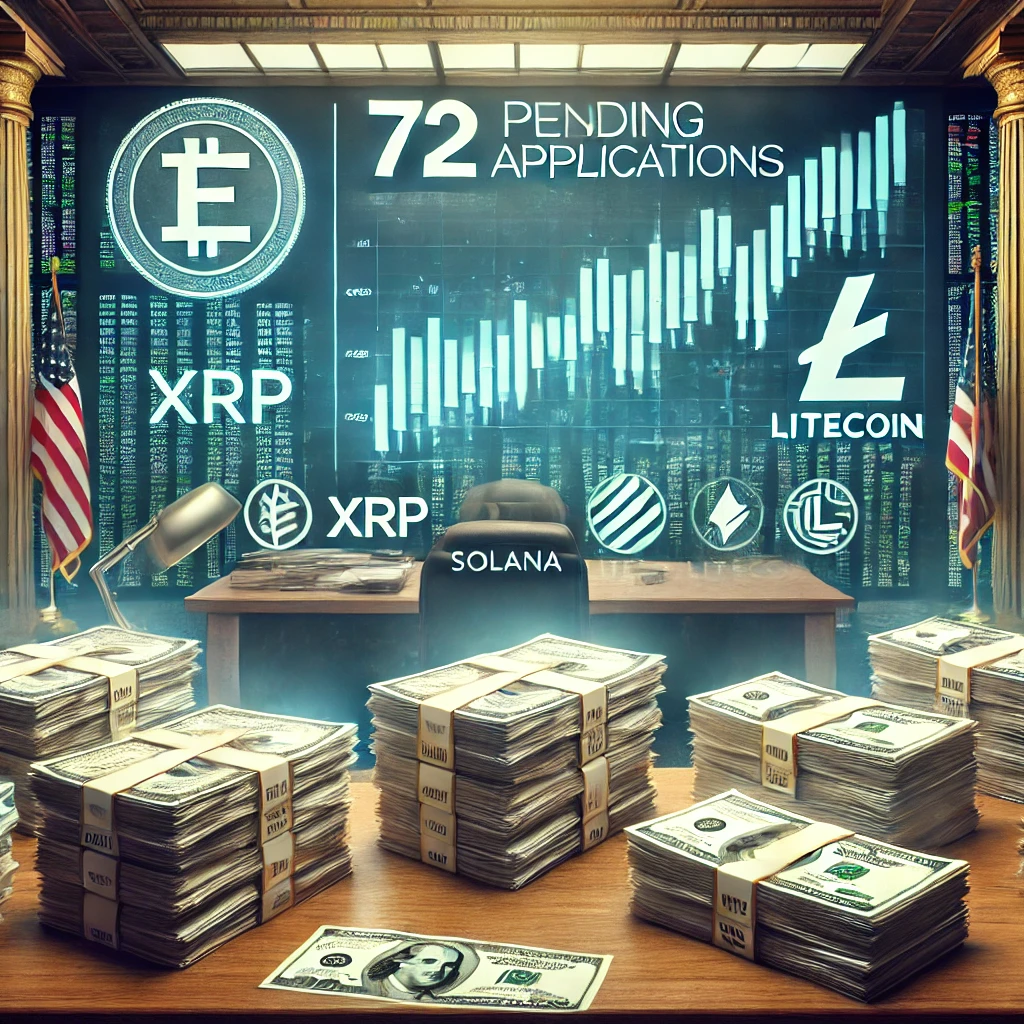 Analisten verwachten doorbraak voor altcoin spot ETF’s