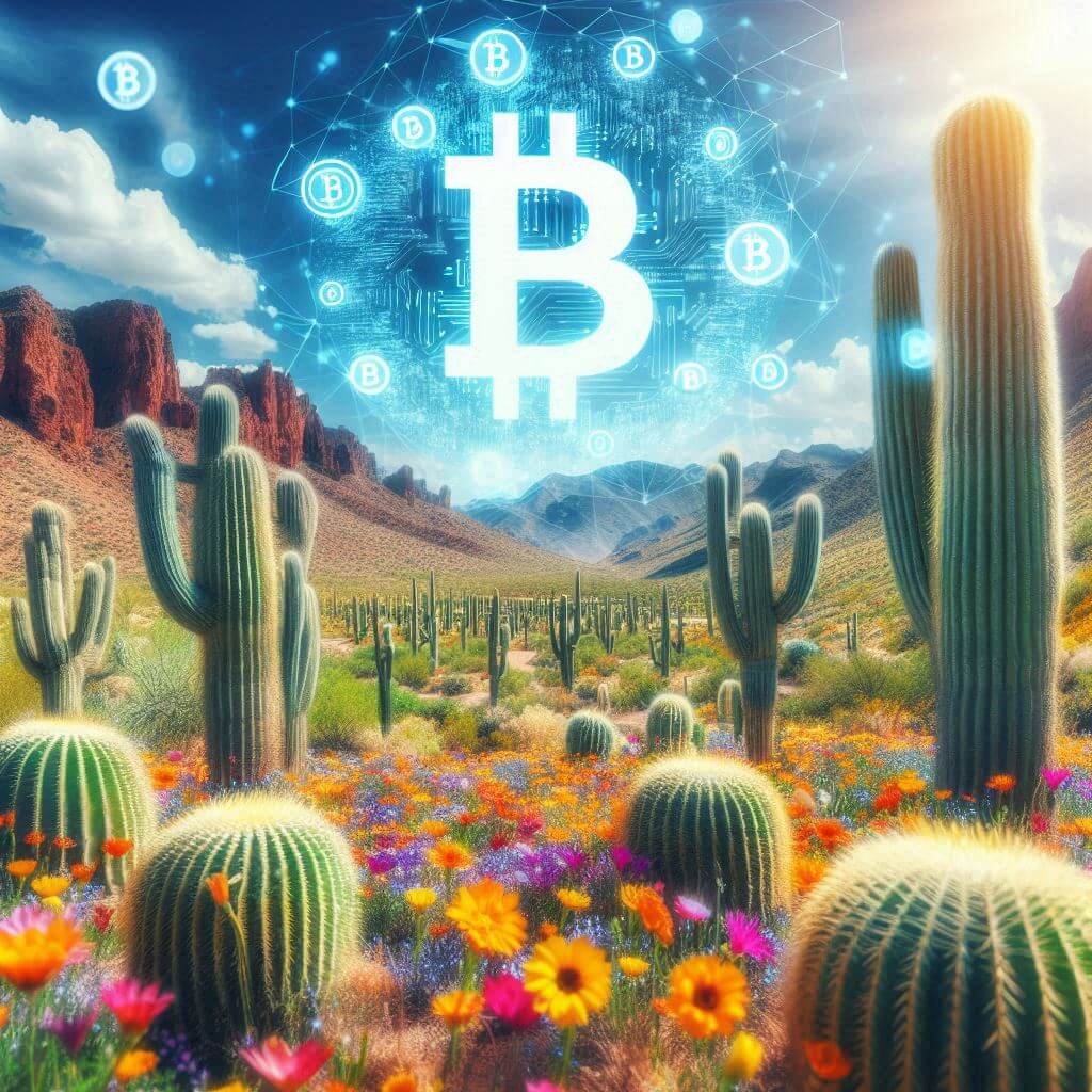 Arizona staat op het punt het eerste crypto fonds te creëren