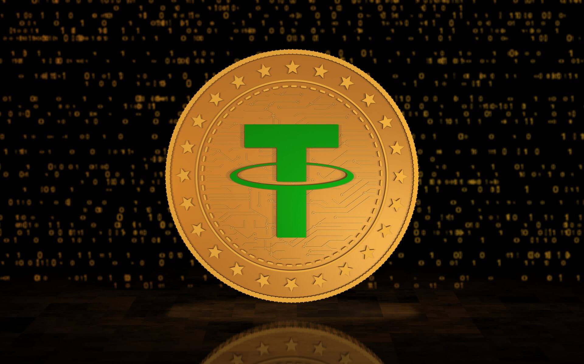 BNB Chain en Tron domineren USDT transacties met 74% van alle adressen