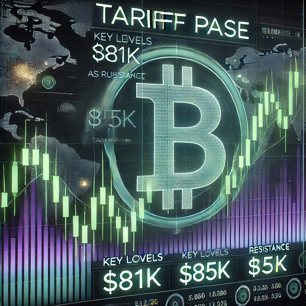 Belangrijke prijszones voor Bitcoin: tussen $81K en $85K