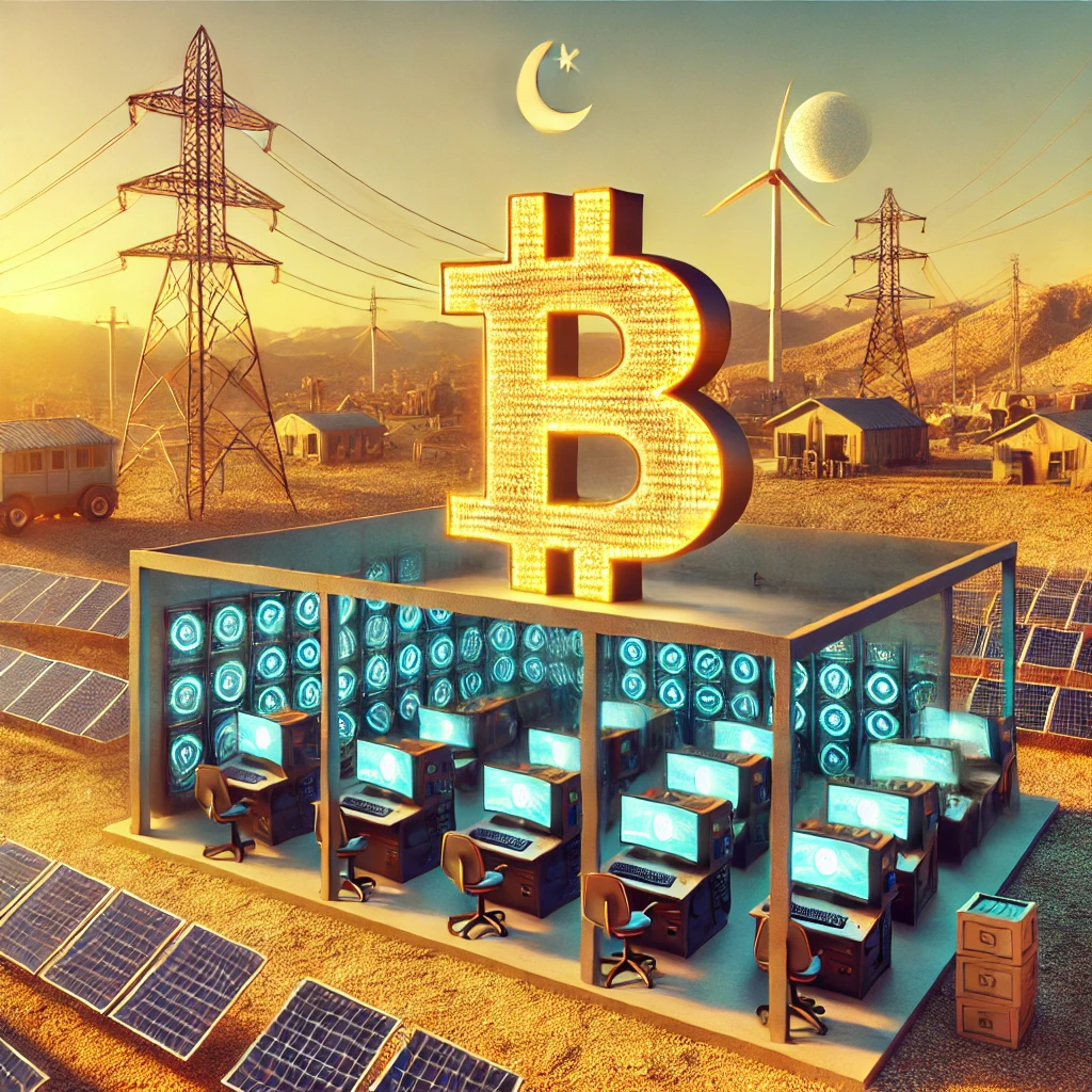 Binance oprichter helpt Pakistan met mining plan