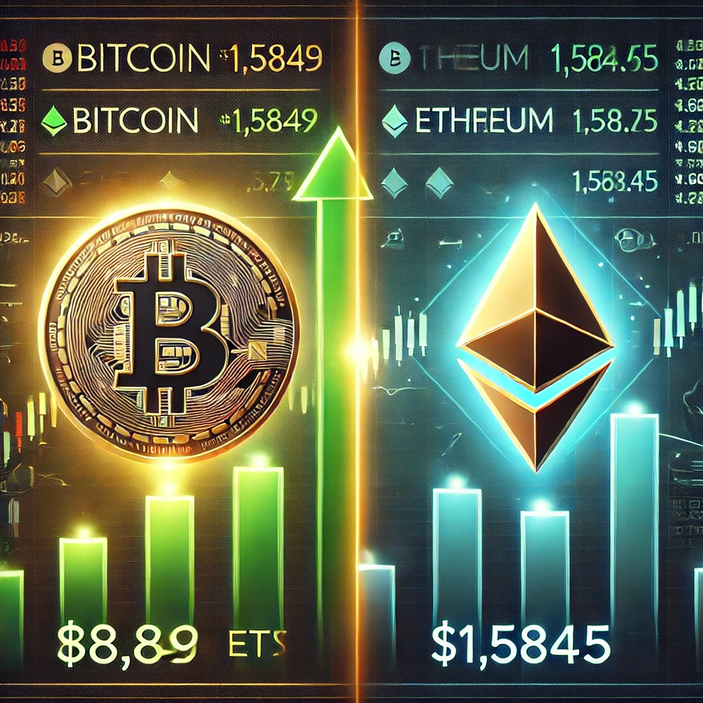 Bitcoin ETF trekt miljoenen aan, Ether ETF daalt al 8 weken