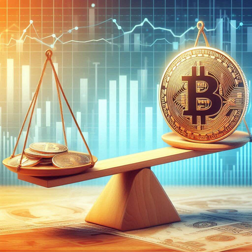 Bitcoin balanceert, kan een tarief pauze zorgen voor opleving?