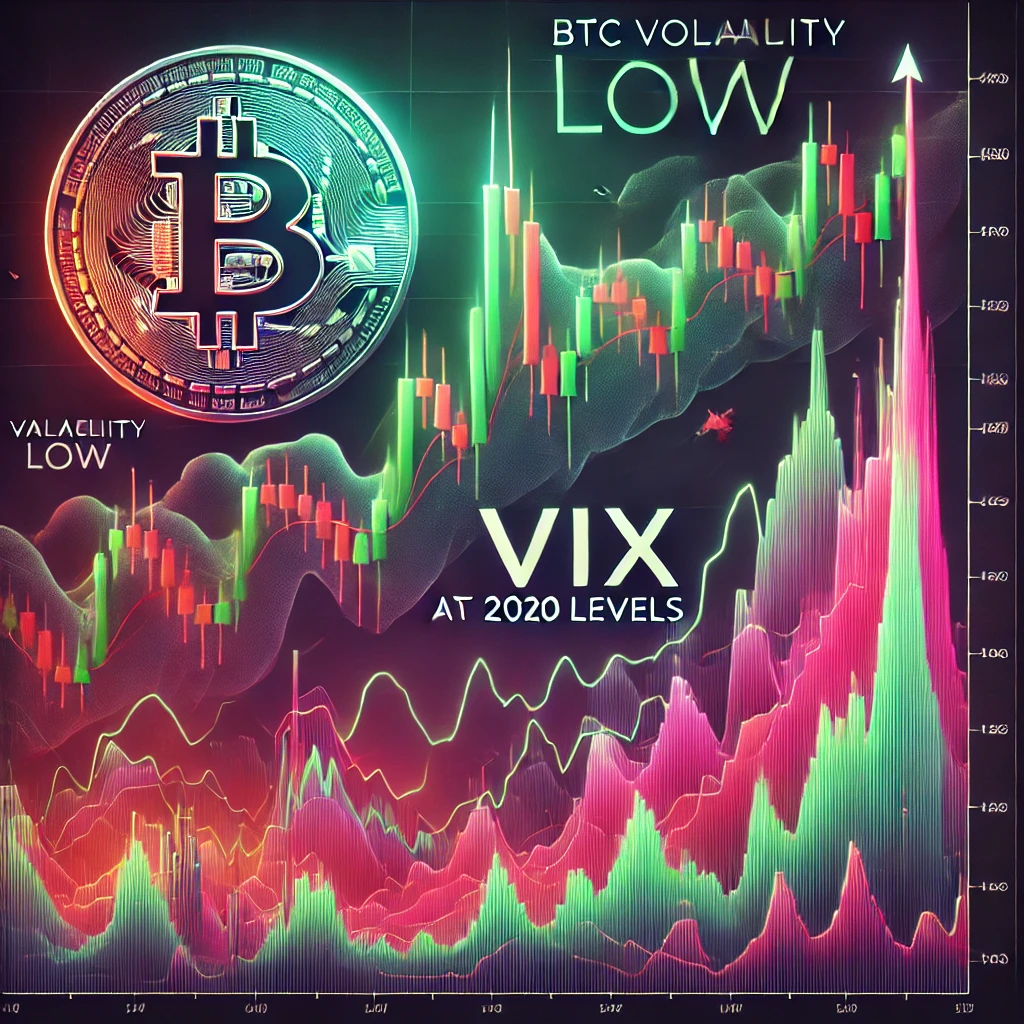 Analist verwacht grote Bitcoin beweging door ongekende stilte