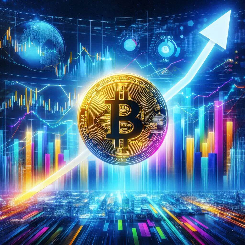 Bitcoin breakout opkomst? $100.000 op een stap verwijderd