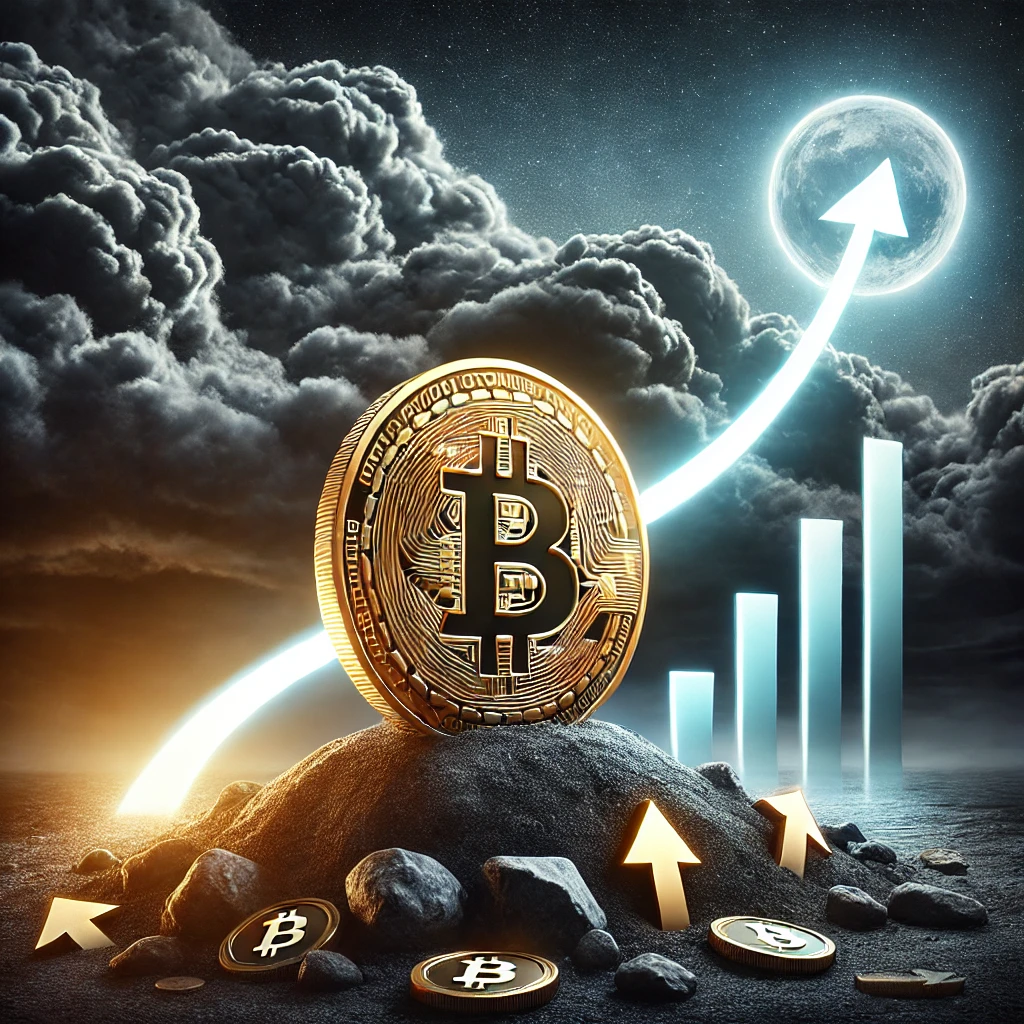 Bitcoin koers blijft sterk ondanks Trump’s tarieven: analisten mikken op $90.000