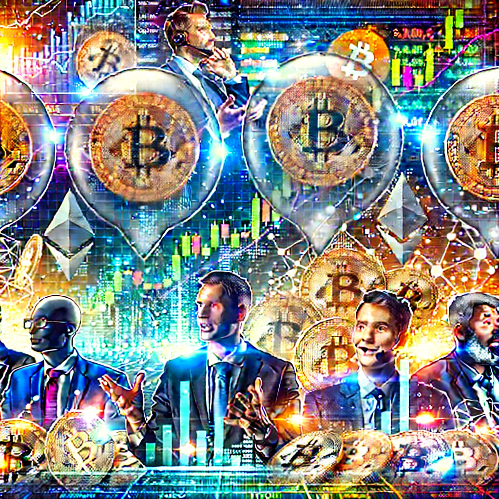 Bitcoin koersvoorspellingen door crypto experts